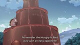 Toriko and Luffy ate the whole island | Toriko & Luffy Collaboration