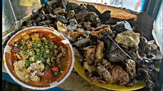 EDIAN OTAKNYA PALING ENAK !!! KARE KAMBING CAK NGADEK - kuliner surabaya