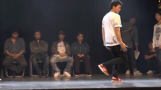 【Santa Zando | Series】Street dance is a circle ⭕ EP.7 Santa X Ibuki | Duoduo's encounter with street