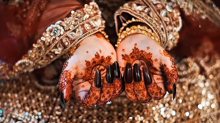Teri Hathon Ki Mehandi 🥺 Sad Video Heart touching 💔