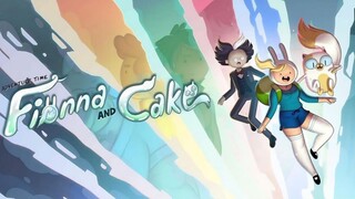 Adventure time: Fiona & Cake Episode 5