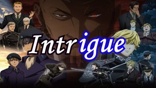 Legend of the Galactic Heroes AMV - Intrigue