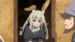 Peko-chan yang muncul di acara baru bulan April