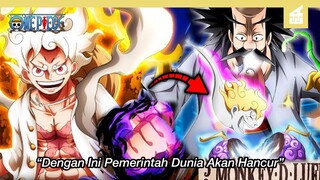 OP 1072 TERCIPTANYA TEKNOLOGI PALING GILA, VEGAPUNK CHIP, TEKNOLOGI MASA DEPAN ONE PIECE PRE