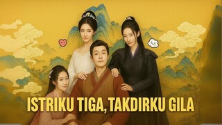 Istriku Tiga Takdirku Gila, (Full Bahasa Indonesia)