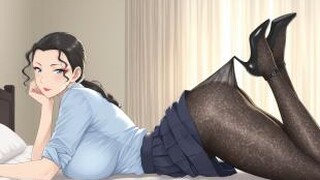 Accidentally snagged a thread—Remi Minami chapter