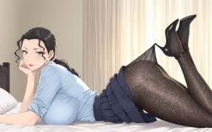 Accidentally snagged a thread—Remi Minami chapter