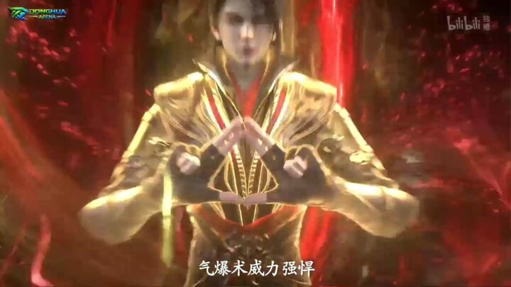 The Gate Mystical EP 21 Sub Indo HD