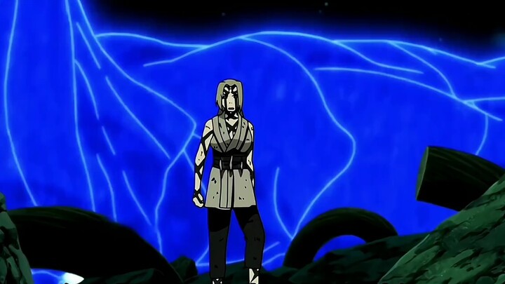 The real cause of Hashirama's death is revealed! Tsunade has important details hidden in her body, a