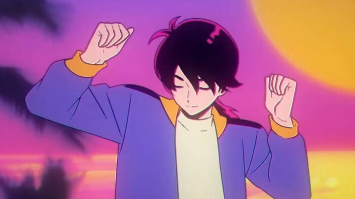 การเต้นท่าเรือโฟมแบบเร่งความเร็ว (น่าจะเป็นการเต้นครั้งแรก)