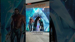 Mampir ke Tur James Wan di Malaysia! Aquaman and The Lost Kingdom! #aquaman2