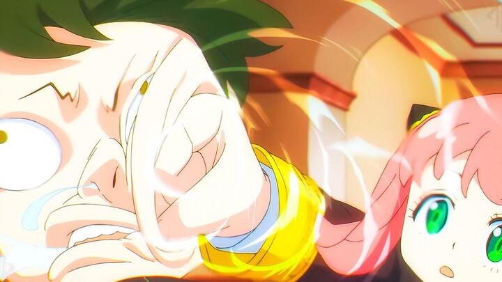 Spy x Family「AMV」จุดไฟ ᴴᴰ