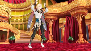 [MMD] DANCE DADAKAN - EKSIS DULU DI ISTANA EMAS