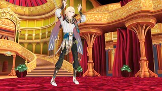 [MMD] DANCE DADAKAN - EKSIS DULU DI ISTANA EMAS