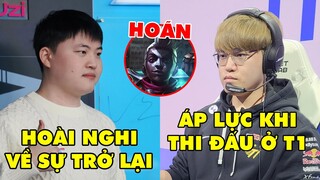 TIN NÓNG 667: Áp lực nặng nề khi thi đấu ở T1 - Khả năng thi đấu của Uzi ?, Hoãn ngày ra mắt skin