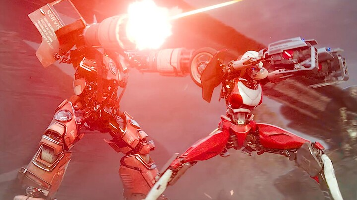 Come and experience the super-burning moments of Transformers!