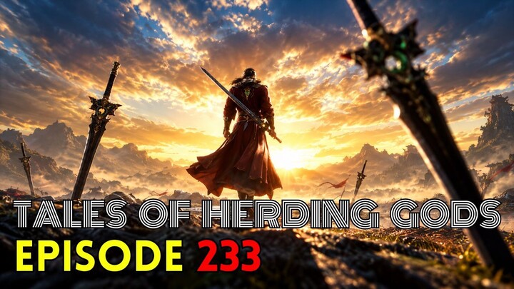 Tales Of Herding Gods Episode 233 | TOHG 233