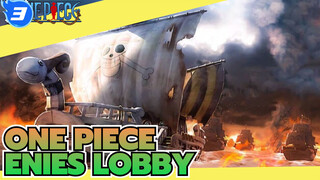 What We've Gained And What We've Lost In Enies Lobby | One Piece_3