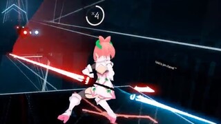 BeatSaberダースモールプレイ13 Light It Up