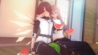 【动画队】leader~我来帮你开个瓜吧❤