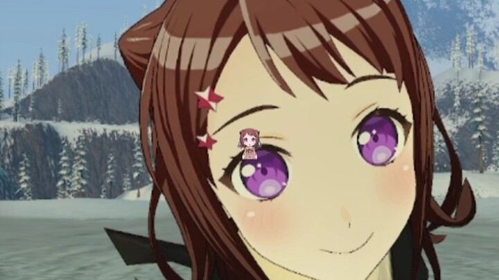 A penguin on Popipa