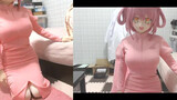 kigurumi pink temptation, cute little nurse (new kig video 663)