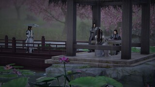 【剑网三】花羊/双羊 剧情向 问阙 四