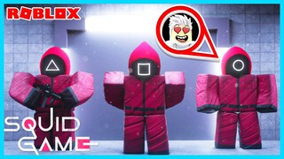 Aku Menjadi Penjaga Dan Juga Boneka Di Squid Game! - Roblox Indonesia