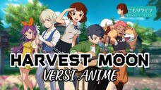 GAME BERCOCOK TANAM MIRIP HARVEST MOON TAPI VERSI ANIME‼️