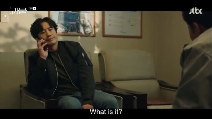 Beyond Evil EP3 Yeo Jin-Goo, Shin Ha Kyun