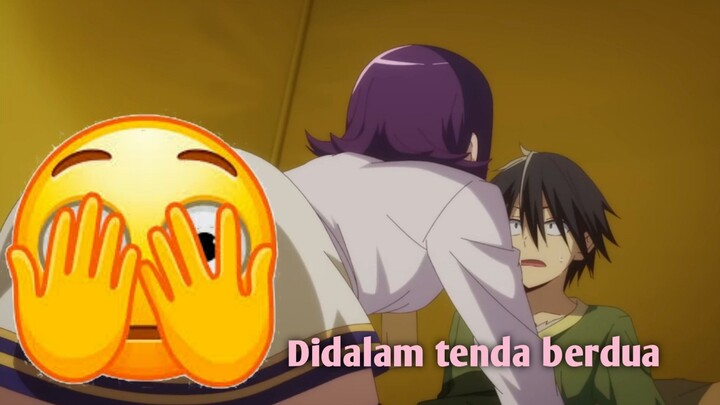 Siang Hari dapat jatah di dalamn tenda (No Sensor)
