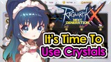 [ROX] It's time to Spend Your Crystals Without Losing Too Much On Thanksgiving Event | KingSpade