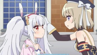 [อนิเมะ] ฉากของลาฟฟี่ | สนุก | "Azur Lane"