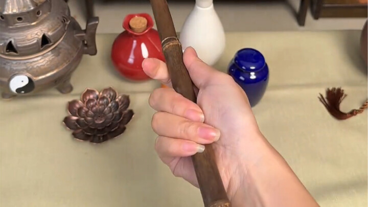 Tutorial bambu Zangjian. Penggemar: Kamu pilih salah satu—posting link atau buat tutorial—kalau engg