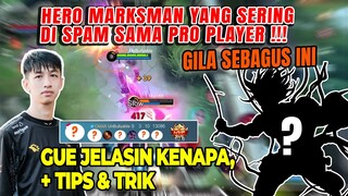 PRO PLAYER LAGI PADA SPAM MARKSMAN INI, GW COBAIN TERNYATA MMG GILA BGT!! GW KASI TIPS BUAT KALIAN