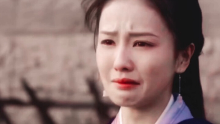 “So that red gown was dyed with mourning ink all along.”