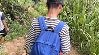 mini Vlog Curug Cibaliung