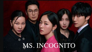 NONA INCOGNITO EP01 SUB INDO