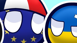 【Polandball】คุณหมดเงินของฉันหมดแล้ว