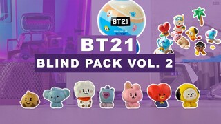 BT21 BLIND PACK VOL.2 SUMMER VACATION!