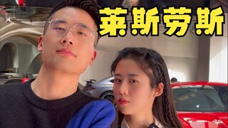 Lai Si bán cá cuối cùng cũng gặp mưa, một sớm chế tạo xe lại vút lên trời.