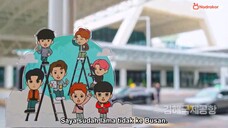 EXO'S LADDER S4 EP. 1 (SUB INDO)