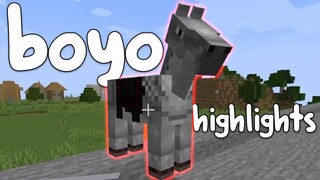 Boyo (Minecraft Stream Highlight)