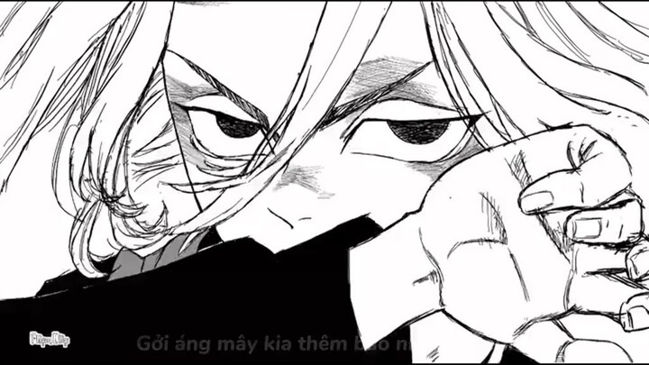 MIKEY VS IZANA || TOKYO REVENGERS