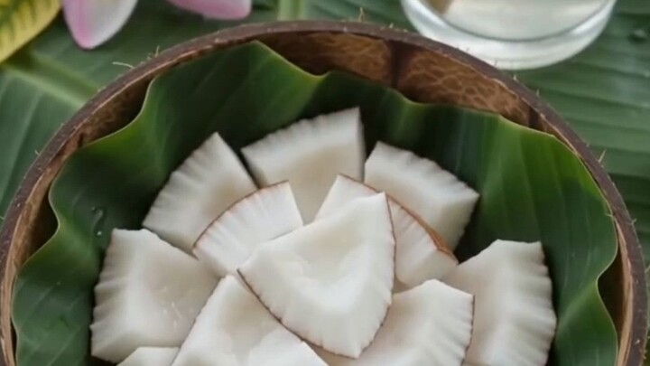 From Seed to Delicious Fruit: The Complete Coconut Life Cycle#CoconutLifeCycle #TimeLapse #Nature #P