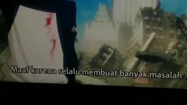 maaf karena slalu membuat banyak masalah