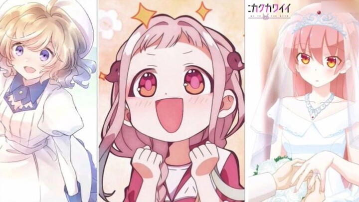 [Kitou Akari] Ngoài Midouzi, Akarin còn đóng những vai trò nào khác?