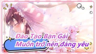 [Đào Tạo Bạn Gái] Megumi Kato/Chúc mừng sinh nhật - Muốn trở nên đáng yêu