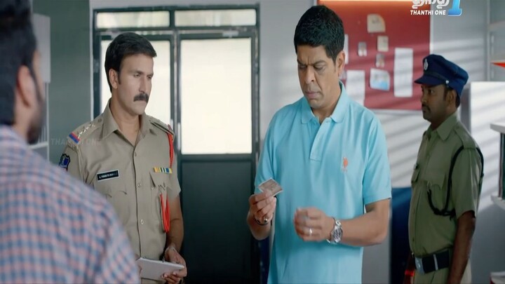 Plan B 2021 Original HD TAMIL MOVIE