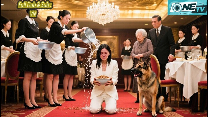 Nữ Tổng Tài Giả Nghèo Thử Lòng Nhà Chồng Tương Lai, Ai Ngờ Mẹ Chồng Coi Thường Ép Bắt Ăn Cơm Chó